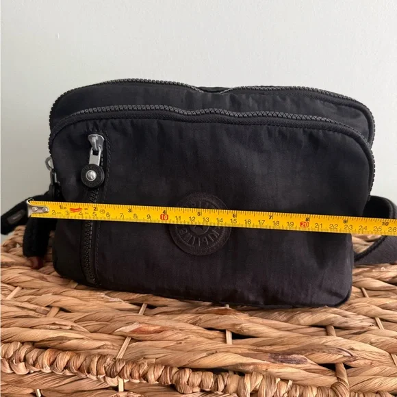 Kipling Charcoal Belt Bag - Picture 5 of 6